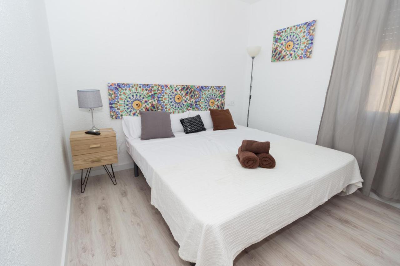 Rooms Ταραγόνα Εξωτερικό φωτογραφία