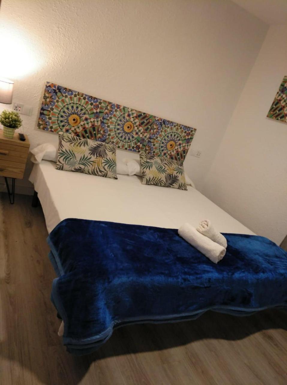 Rooms Ταραγόνα Εξωτερικό φωτογραφία